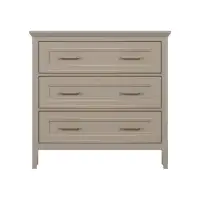 Комод Классик глиняный серый KOM3S