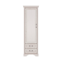 Шкаф Стилиус лиственница сибирская REG1D2S
