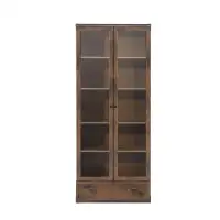Витрина Индиана дуб саттер JWIT2D1S