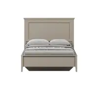 Кровать Классик серый глиняный LOZ120x200