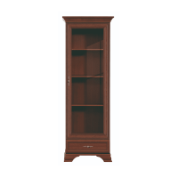 Витрина Кентаки каштан REG1W1S