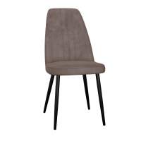 Стул Стул DikLine 326 B5 LATTE, ножки черные