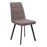 Стул Стул DikLine 207 B5 LATTE, ножки черные