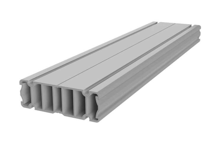 Лага Алюминий HILST JOIST SLIM PREMIUM 60*20*4000мм-1
