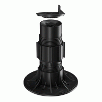 Регулируемая опора HILST LIFT self-leveling HL6 (195-285мм)