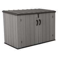 Сундук пластиковый Ящик пластиковый WoodLook, 2100 л