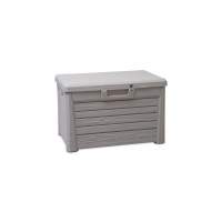 Сундук пластиковый Сундук Toomax FLORIDA Compact 120 л Серый