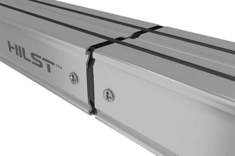 Соединитель алюминиевой лаги HILST Prof 60х40 (упак. 10шт)-5