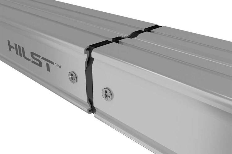 Соединитель алюминиевой лаги HILST Prof 60х40 (упак. 10шт)-4