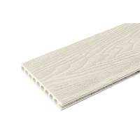 Ступень NauticPrime Esthetic Wood 160*22*4000мм, слоновая кость