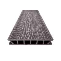 Террасная доска Deckron (Декрон) WoodLike с 3D тиснением, 153*28