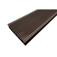 Террасная доска Deckron (Декрон) Classic, производство Россия, 153*28 Террасная доска из ДПК