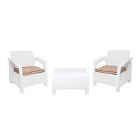 Комплект TWEET Balcony Set, цвет: белый