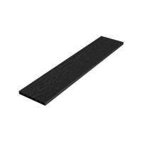 Грядка из дпк Доска ДПК для грядок Holzhof Eco L, 250*25*2950мм, антрацит