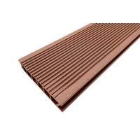Террасная доска Deckron (Декрон) Classic, производство Россия, 153*28 Террасная доска из ДПК