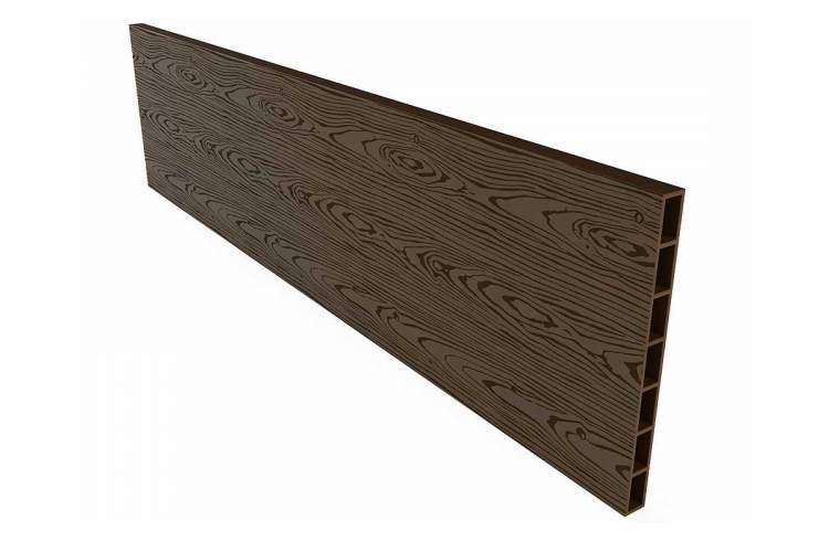 Доска грядочная 300*30*2950мм, венге NauticPrime-12
