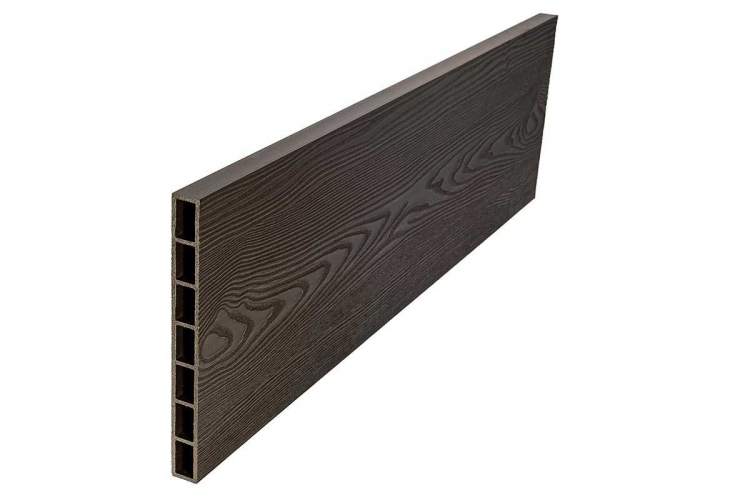 Доска грядочная 300*30*2950мм, венге NauticPrime-1