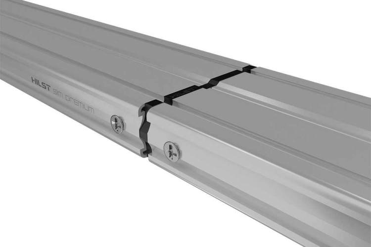 Соединитель алюминиевой лаги HILST Slim 60х20 (упак. 10шт)-4