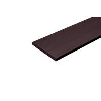 Подступенок ДПК для ступеней Deckron, Darvolex, Ecodeck 147*13*4000мм, венге