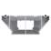 Лага Алюминий HILST JOIST стыковочная PRO MAX 100*40*4000мм