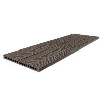 Ступень NauticPrime Esthetic Wood 300*22 Террасная доска из ДПК