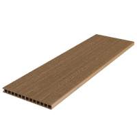 Ступень ДПК Deckron Woodlike 317*28*4000мм, кедр