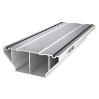 Лага Алюминий HILST JOIST стыковочная PRO MAX 100*40*4000мм
