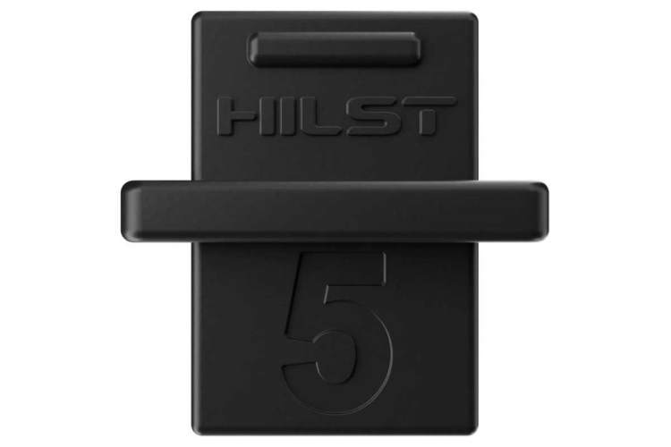 HILST Spacer для компенсационного зазора, 5мм (упак. 50шт)-6