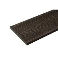 Подступенок NauticPrime Esthetic Wood 150*12 Террасная доска из ДПК