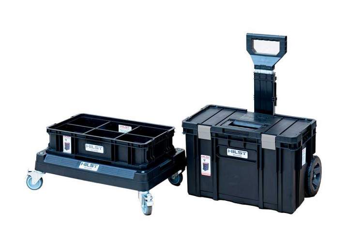Тележка-ящик для инструментов HILST Indoor Cart Plus-5