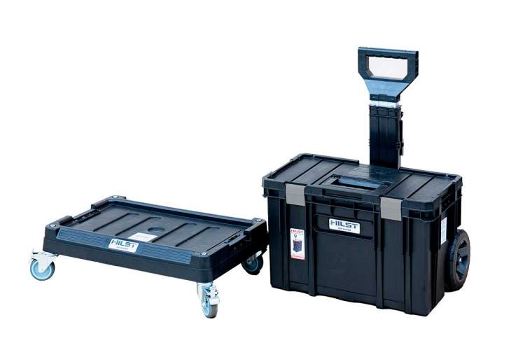 Тележка-ящик для инструментов HILST Indoor Cart Plus-4
