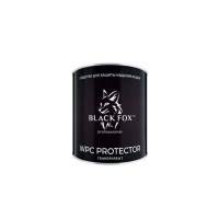 Масло Black Fox WPC Protector для террасной доски ДПК 2,5л (прозрачное)