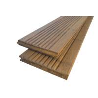 Террасная доска Бамбук Bamboo 140*20*2200мм, 140*20*2200мм Террасная доска из ДПК