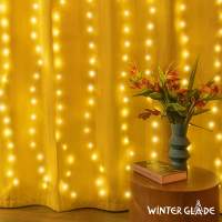 Гирлянда светодиодная Занавес Winter Glade 200 ламп