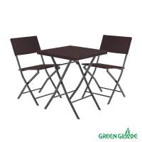 Набор балконной мебели Green Glade Келли 71305