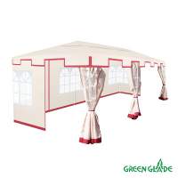 Тент садовый Green Glade 1049 3х6х2,5 м полиэстер