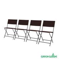 Набор складных стульев Green Glade Kelly 4 шт.