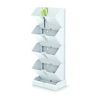 Вертикальный сад MINI CASCADE IO1W200-S433 чёрный