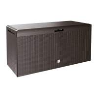 Ящик для хранения Prosperplast Rato Plus 290л венге