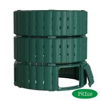 Компостер Piteco 1000л зеленый