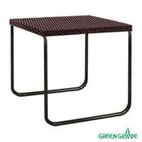 Складной журнальный столик Green Glade Kelly венге