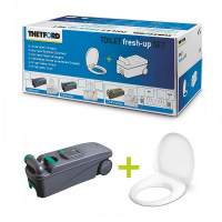 Набор Fresh-Up Set для кассетного биотуалета Thetford C400
