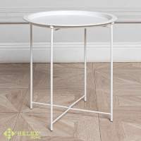 Журнальный столик Helex Home W-101, белый
