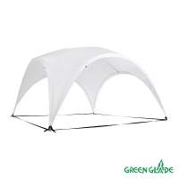 Палатка-шатер Green Glade 1260 4,5х4,5х2,65/2м полиэстер