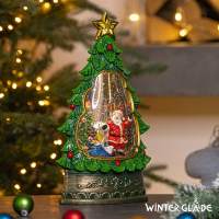 Новогодний фонарь Winter Glade Ёлочка F26-1