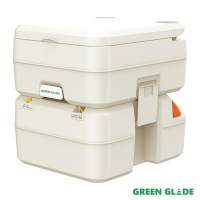 Выдувной туалет 20 литров Green Glade GG2002