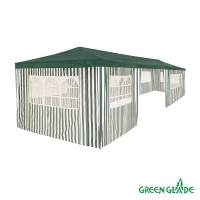 Тент садовый Green Glade 1070 3x9x2,5м полиэтилен