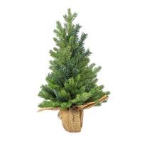 Елка искусственная Royal Christmas Spitsbergen Table PE/PVC 75см