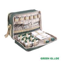 Набор для пикника Green Glade Т3653 18л / 42 предмета