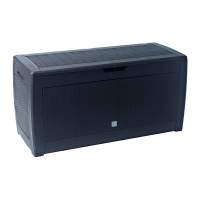 Ящик для хранения Prosperplast Boxe Rato 310л антрацит